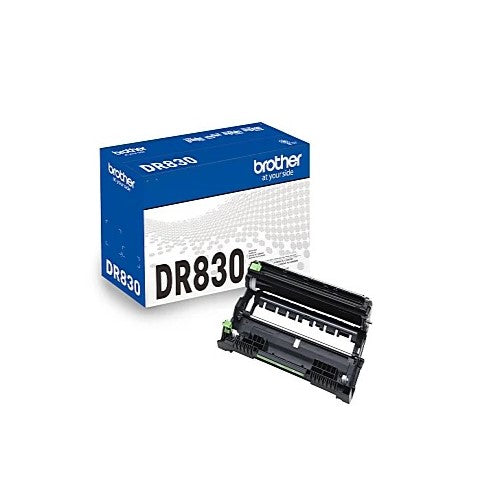 Brother DR-830 OEM Drum Unit, 15K Pages