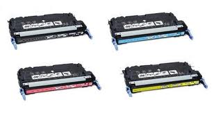 Compatible for GPR28 Toner Set, B/C/M/Y