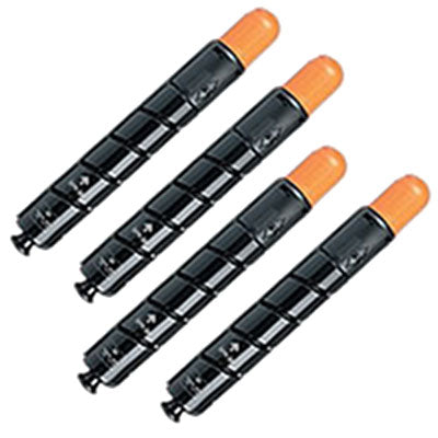 Compatible for GPR-31 Toner Set, B/C/M/Y