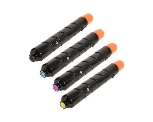 Compatible for GPR-36 Toner Set, B/C/M/Y