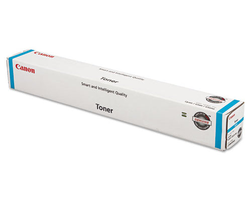Canon 2661B005AA GPR-44 OEM Toner Cartridge, 2900 pages, Cyan