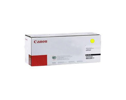 Canon 6260B001AA GPR-45 OEM Toner Cartridge, 6400 pages, Yellow