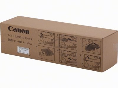 Canon FM25533K GPR23 OEM Waste Toner Bottle