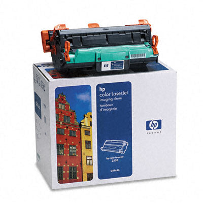 HP Q3964A OEM Drum Unit, 20K black or 5K color pages