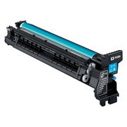 Konica Minolta A0DE0HF IU-211C OEM Drum Unit, 75K pages, Cyan