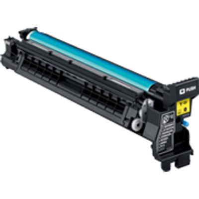 Konica Minolta A0DE06F IU-211Y OEM Drum Unit, 75K pages, Yellow
