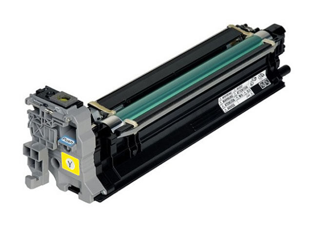 Konica Minolta A03105G IU312Y OEM Imaging Unit, 30K pages, Yellow