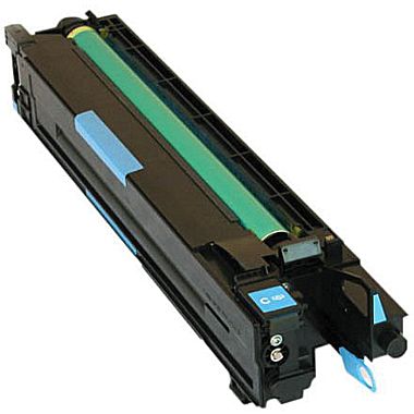 Konica Minolta A0TK0KD IU-612C OEM Drum Unit, 285K pages, Cyan