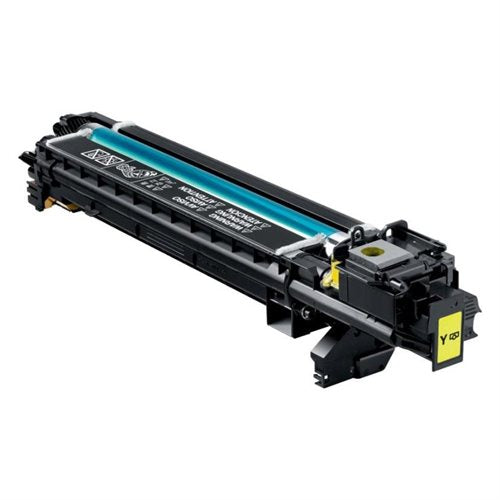 Konica Minolta A0WG08G IUP14Y OEM Drum Unit, 30K pages, Yellow