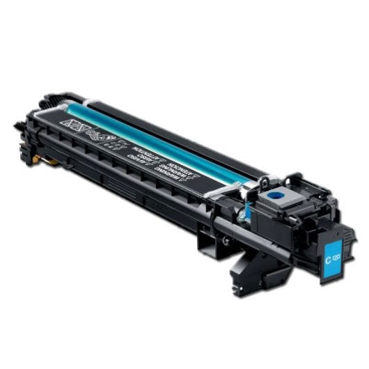 Konica Minolta A7330KF IUP23C OEM Imaging Unit, 30K pages, Cyan