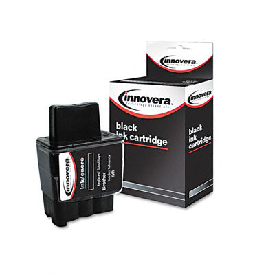 Compatible for LC51BK Ink Cartridge, 500 pages, Black