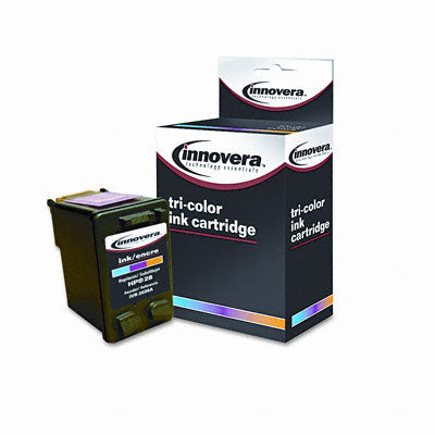 Compatible for C8728AN HP 28 Ink Cartridge, 190 pages, Tri-Color