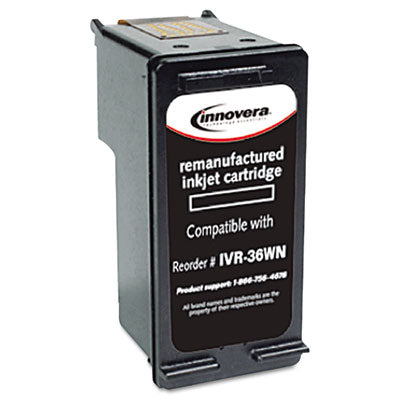 Compatible for HP 74XL CB336WN Ink Cartridge, 750 pages, Black