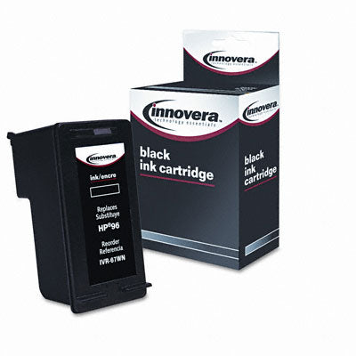 Compatible for C8767WN HP 96 Ink Cartridge, 860 pages, Black