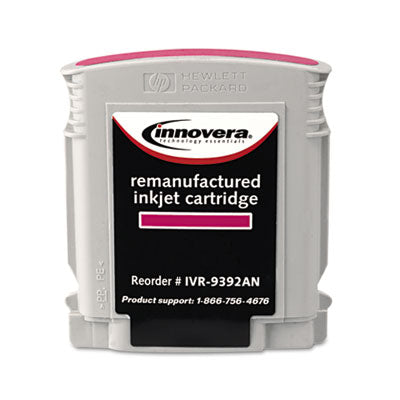 Compatible for HP 88 C9392AN Ink Cartridge, 1980 pages, Magenta