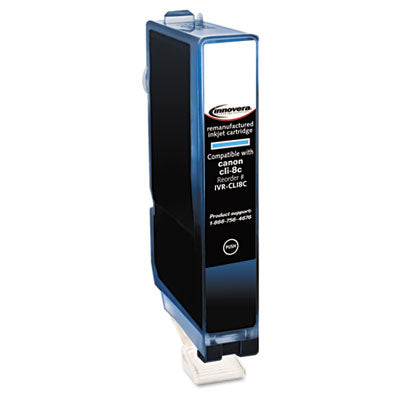 Compatible for 0621B002 CLI-8 Ink Tank, Cyan