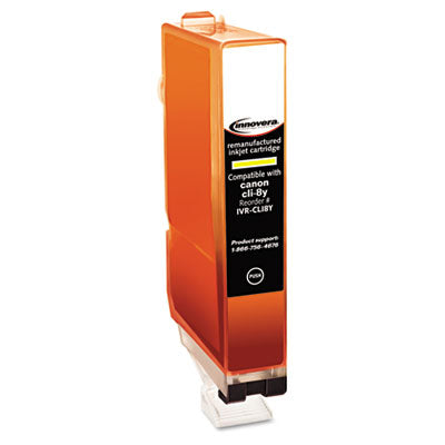 Compatible for 0623B002 CLI-8 Ink Tank, Yellow