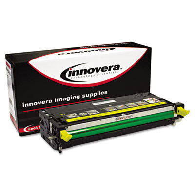 Compatible for 310-8098 HY Toner Cartridge 8K pages, Yellow