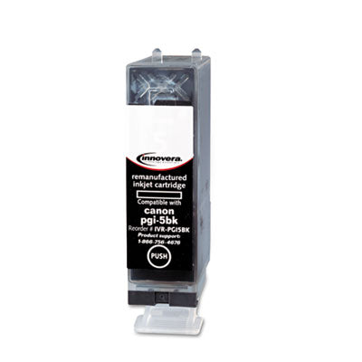 Compatible for 0628B002 PGI-5BK Ink Tank, 479 pages, Black