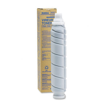 Konica Minolta 950236 OEM Toner Cartridge, 26K pages, Black