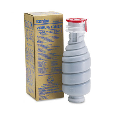 Konica Minolta 950414 OEM Toner Cartridge, 20K pages, Black