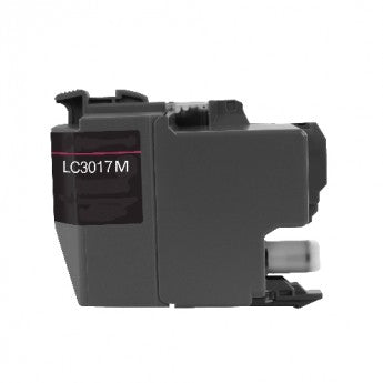 Compatible for LC3017M HY Ink Cartridge, 550 Pages, Magenta