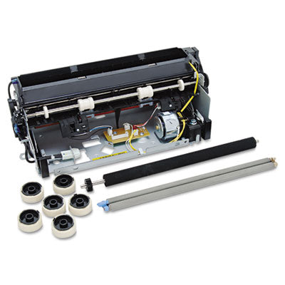 Lexmark 40X0100 OEM Maintenance Kit, 300K