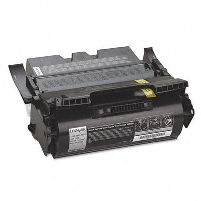 Lexmark 64015HA OEM HY Toner Cartridge, 21K pages, Black