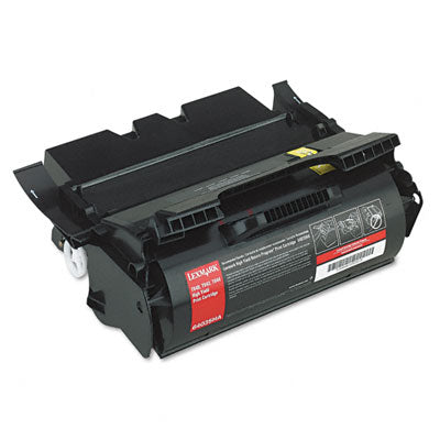 Lexmark 64035HA OEM Extra HY Toner Cartridge, 32K pages, Black