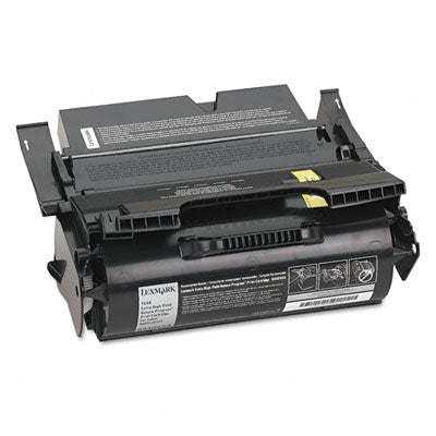 Lexmark 64404XA OEM Extra HY Toner Cartridge, 32K pages, Black