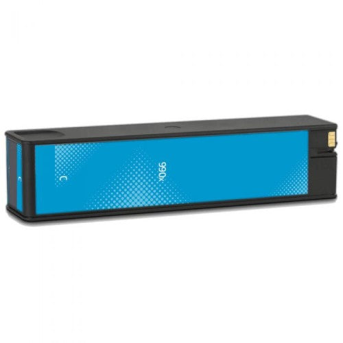 Compatible HP 990X M0J89AN HY InkJet Cartridge, 20K Pages, Cyan