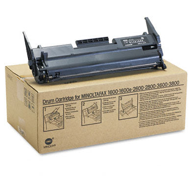 Konica Minolta 4174311 OEM Drum, 20K pages, Black