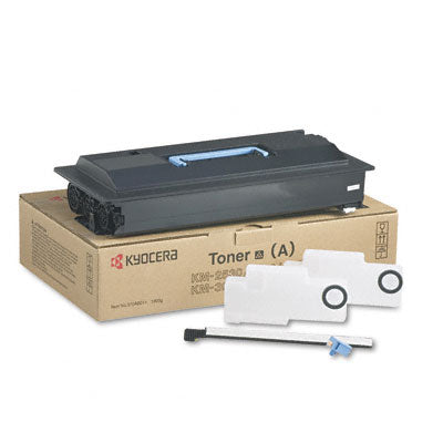 Kyocera  370AB011 OEM Toner Cartridge, 34K pages, Black