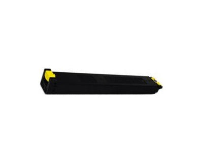 Compatible for MX-23NTYA Toner Cartridge, 10K pages, Yellow