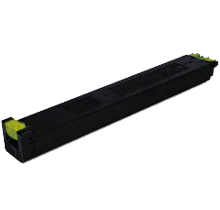 Compatible for MX-51NTYA Toner Cartridge, 18K pages, Yellow