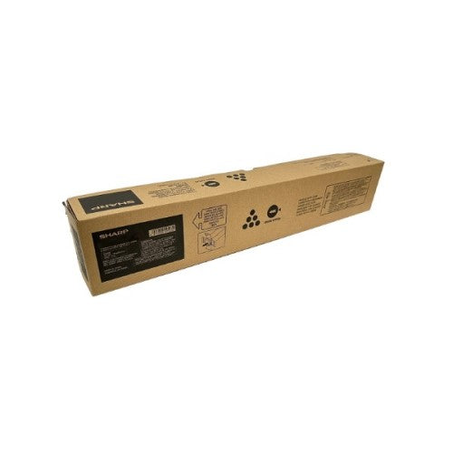 Sharp MX-C52TB OEM Toner Cartridge, 25K Pages, Black