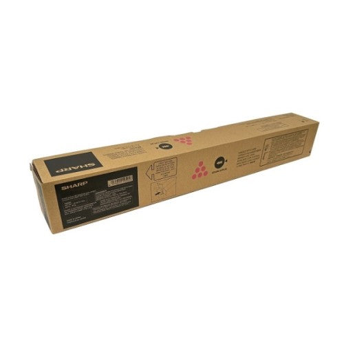 Sharp MX-C52TM OEM Toner Cartridge, 14.2K Pages, Magenta