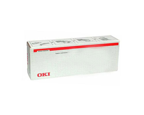 Okidata 45460501 OEM Toner Cartridge, 30K pages, Black