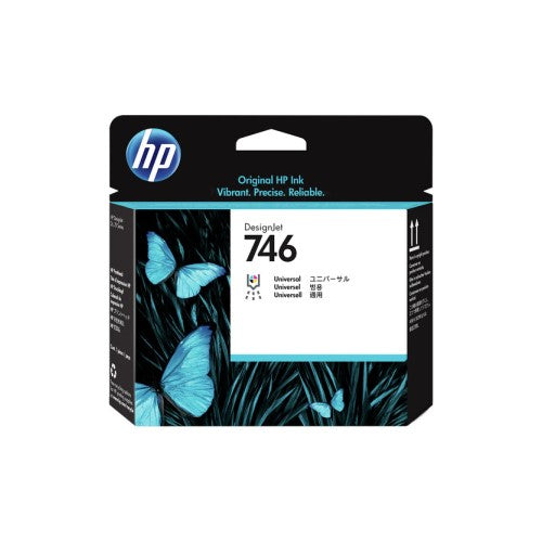 HP 746 P2V25A OEM Printhead