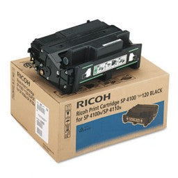 Gestetner 402809 ( 406997 ) OEM Toner Cartridge, 15K pages, Black