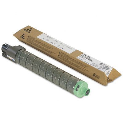 Ricoh 820K OEM Toner Cartridge, 15K, pages , Black
