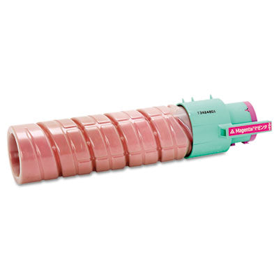 Ricoh 820074 OEM Toner Cartridge, 6K pages, Magenta
