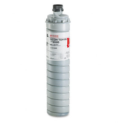 Gestetner 841332 Type 6110D OEM Toner Cartridge, 43K pages, Black