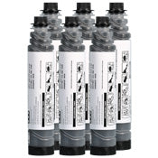 Compatible for 888215 Lanier Toner Cartridge, Box of 6, 54K pages, Black