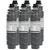 Compatible for 841337 Savin Toner Cartridge, Box of 6, 66K pages, Black