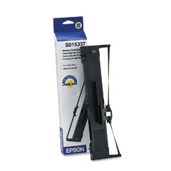 Espon S015337 OEM Ribbon, Box of 10, Black