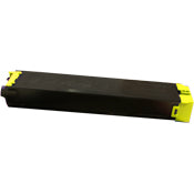 Compatible for MX-C40NTY Toner Cartridge, 10K pages, Yellow