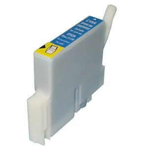 Compatible for T042220 Ink Cartridge, 420 pages, Cyan