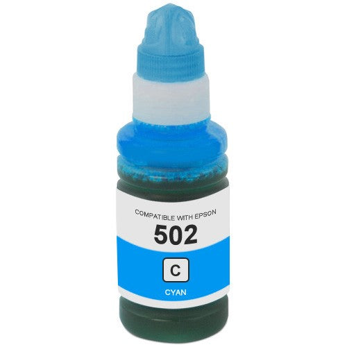 Compatible for 542 T542220 InkJet Cartridge, 6K Pages, Cyan
