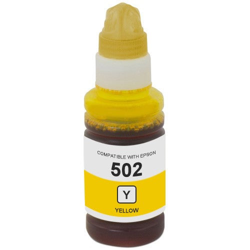 Compatible for 542 T542420 InkJet Cartridge, 6K Pages, Yellow